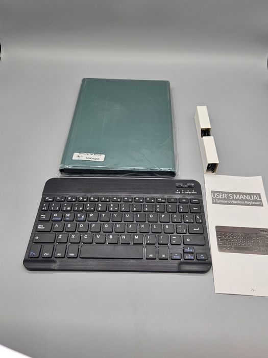 Калъф с безжична клавиатура за Samsung Galaxy Tab A8 10.5'' X200/X205