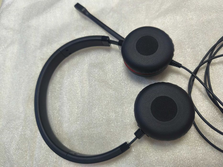 Professional headset Evolve 30 II MS Stereo Jabra model ENC060