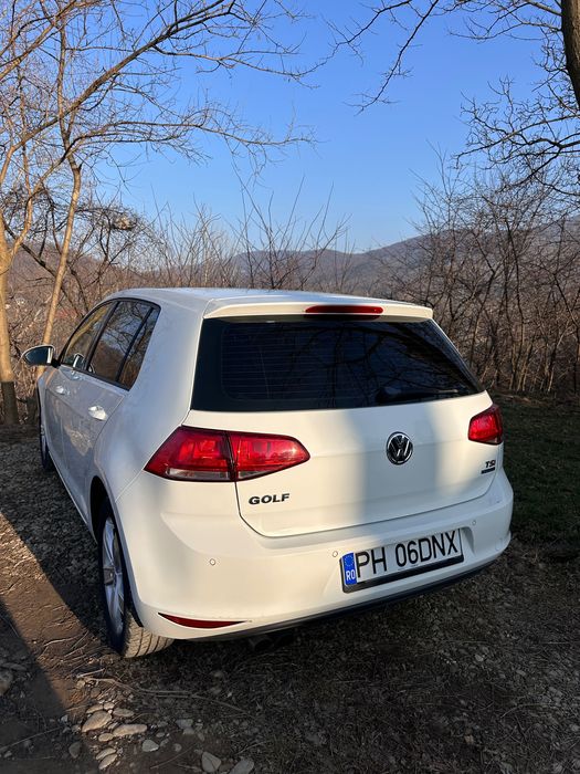 Golf 7 1.4 benzină