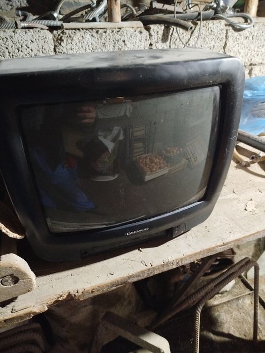 Дэво телевизор бу.