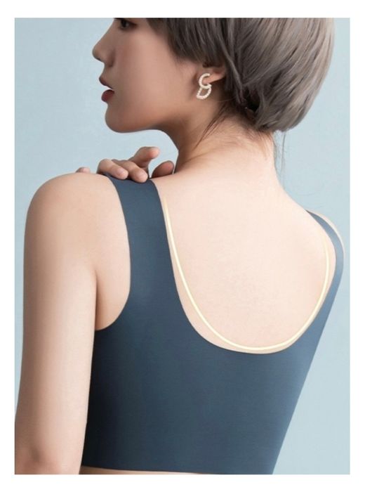 Бесшовный бюстгалтер