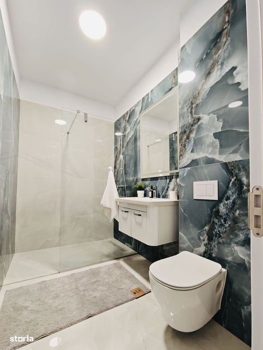 Apartament 1 camera, mobilat pe comandat, etaj 1, Giroc-Braytim
