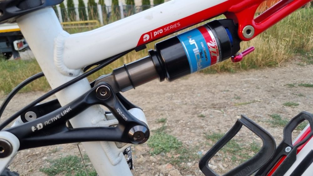 Bicicleta 26"CUBE AMS 100
