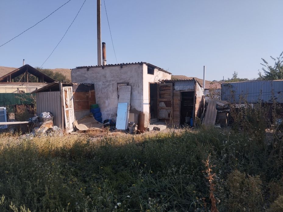 Продам дом желой