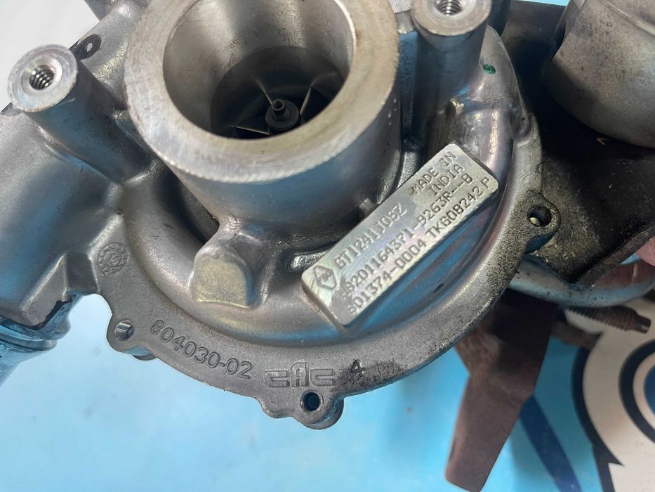 Turbina Renault Kangoo 1.5DCI gt1241j0sz