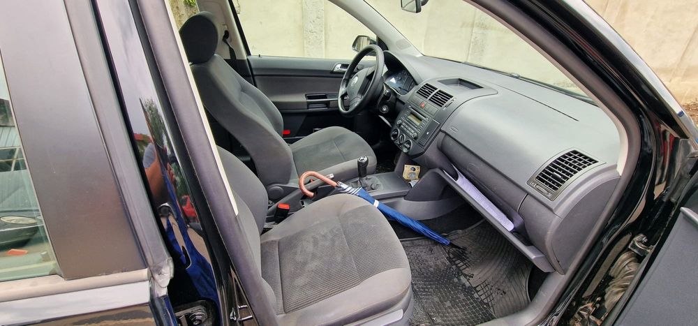 Vw polo an2009 motor 1.4benzina