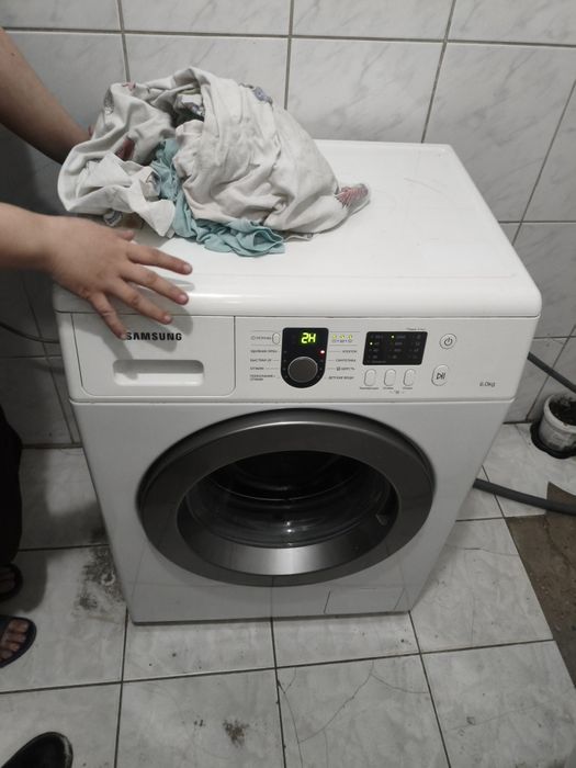 Стиральная машина