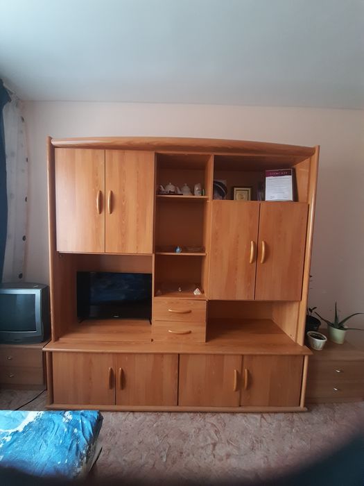 Стенка горка для гостиннои