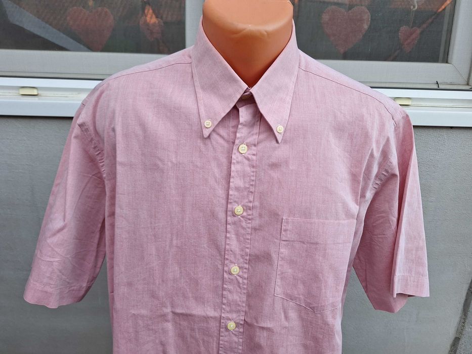 Gilberto pink | bust 128 cm | camasa barbat mar. 56 | XL - XXL