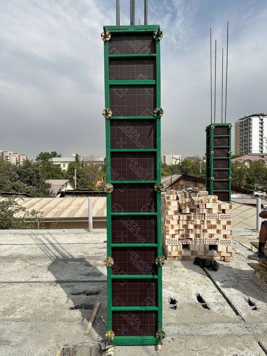 Леса аренда/ ijaraga lesa/stoyka/ opalubka