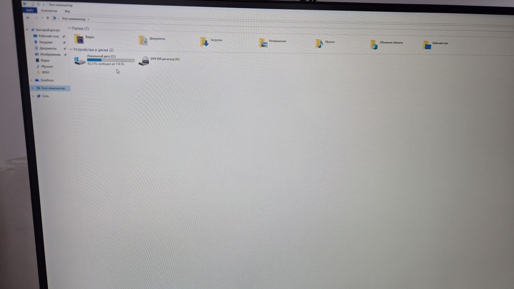 Мини пк HP core i5