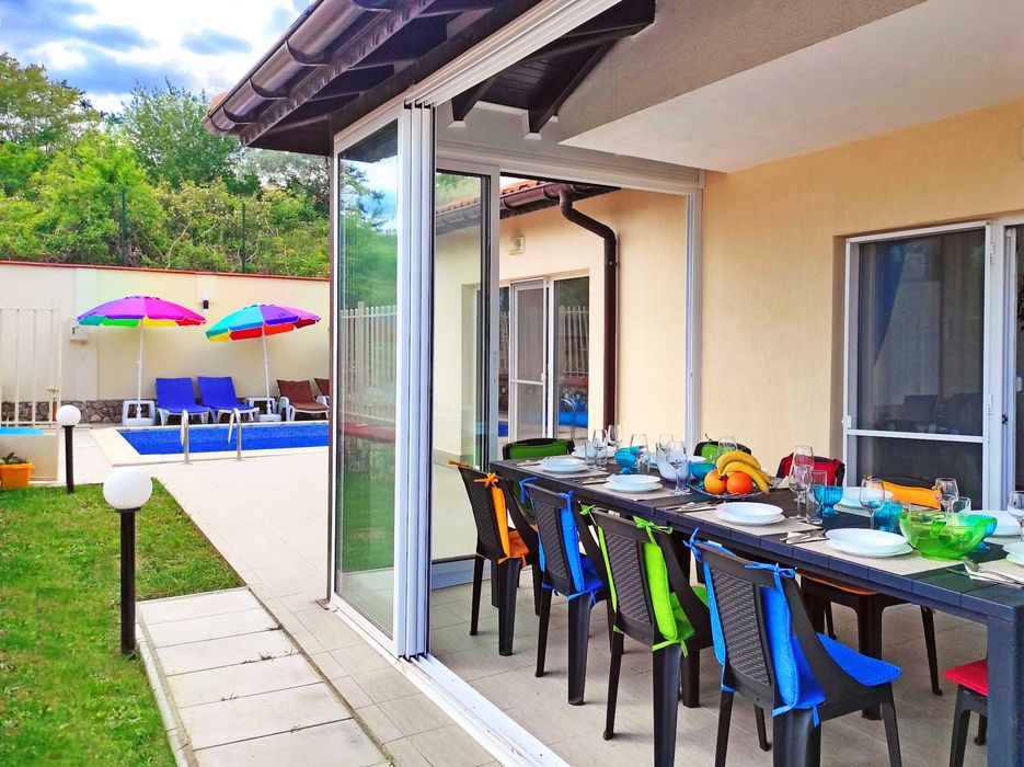 Дава се под наем Къща в Балчик - 280 кв.м за 346.8 € - Снимка #9