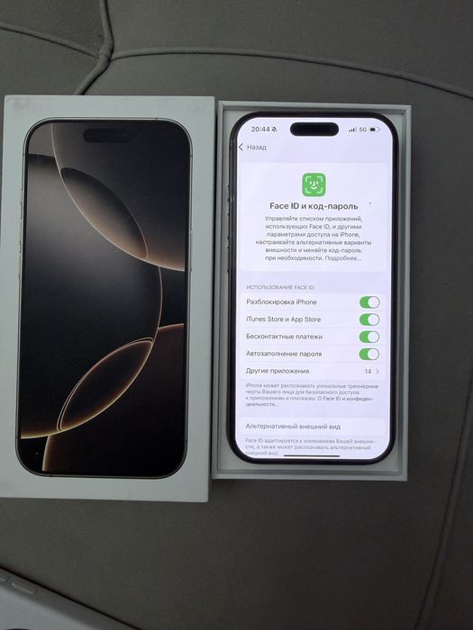 Iphone 16 pro Айфон 16 про телефон