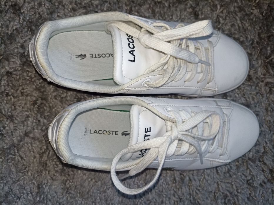 Детски маратонки Lacoste