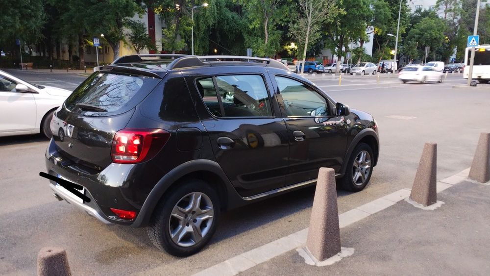 DACIA Sandero Stepway 2020 — imagine 3