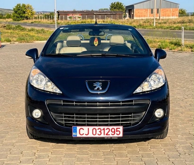 PEUGEOT 207 CC 2014 — imagine 2