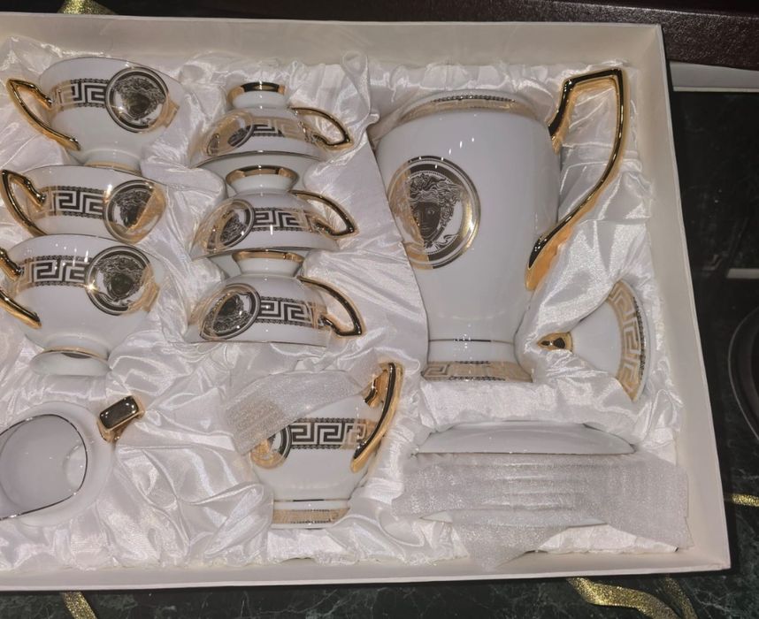 Сервиз чайный набор  " Versace "