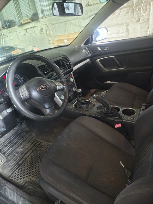 Subaru legacy 2.0 boxer НА ЧАСТИ
