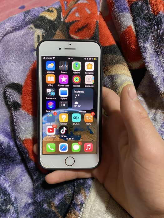 Iphone 8 , 95% viata bateriei