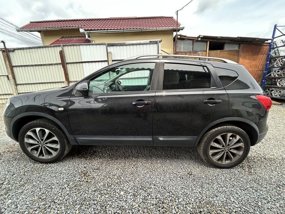 Macara stanga fata Nissan Qashqai 2007 - 2010 SUV 4 Usi (1297)