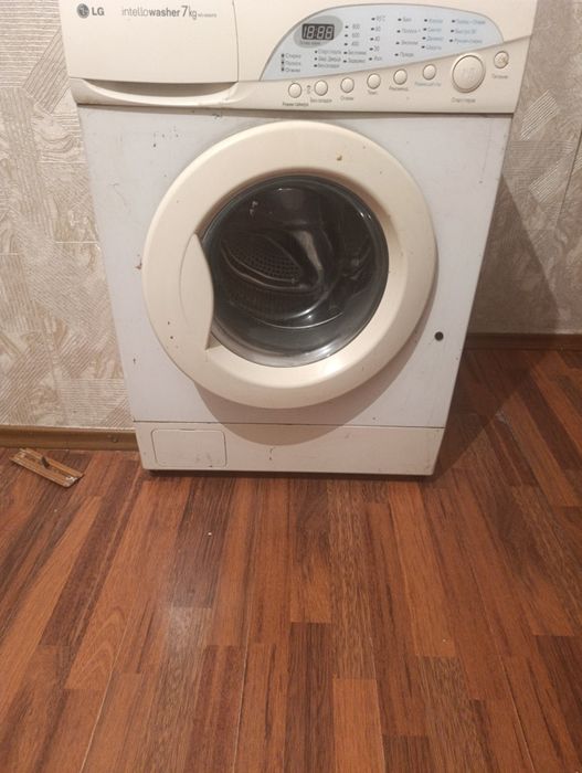 Стиральная машина