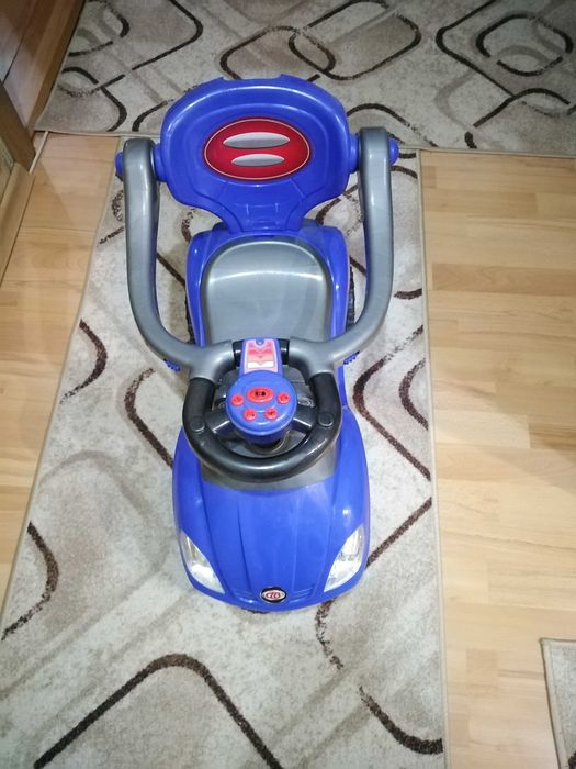 Детска количка за каране