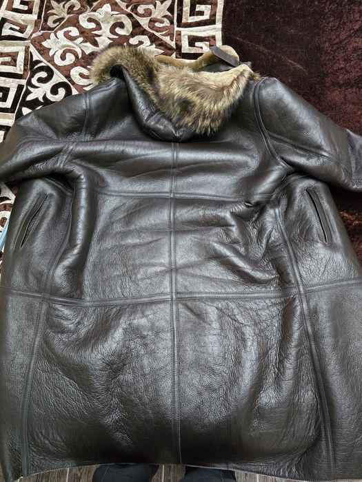 Срочна продам Дублёнку длиную