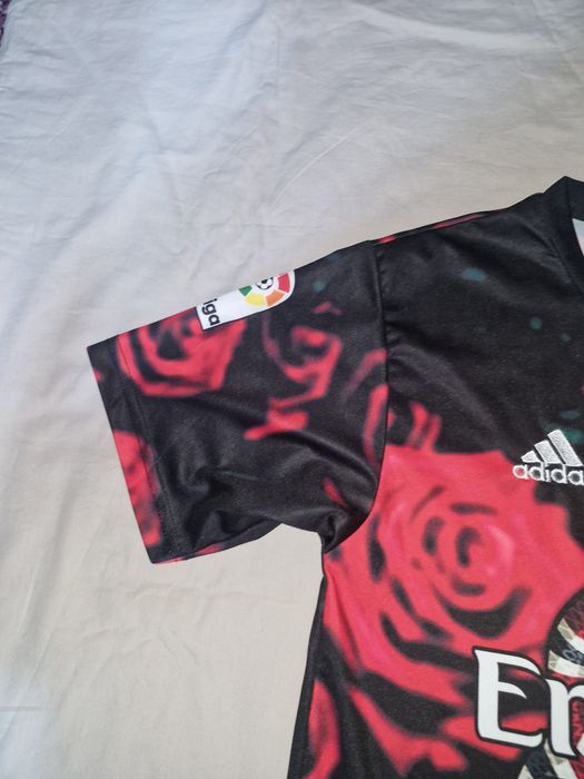 Tricou fotbal Real Madrid Benzema