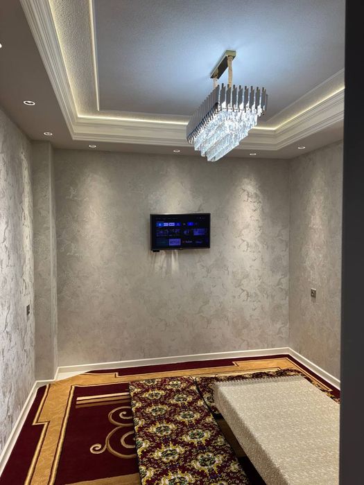 Аренда квартиры новостройки 2/12/16 Юнус абад . Метро Туркистон .