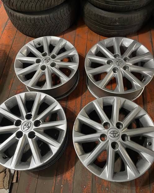 Диски TOYOTA R16 от камри 50
