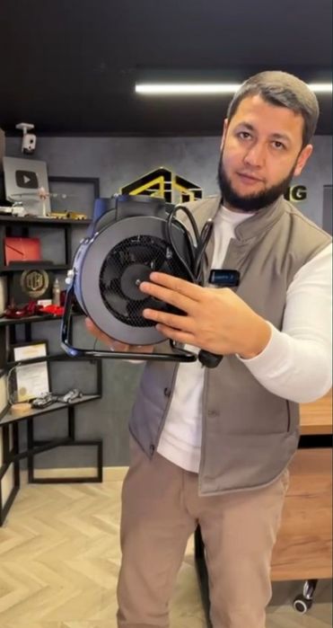 Era HEATER Pushka 1yil garantiyasi bilan