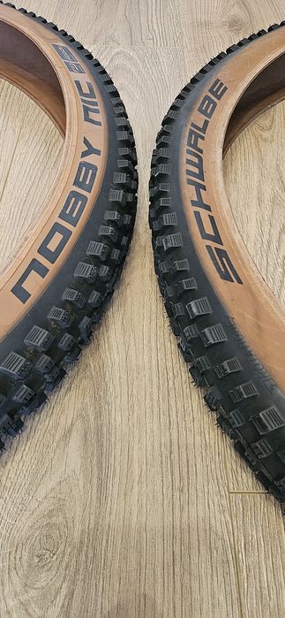Anvelope MTB Schwalbe Nobby Nic 29”,