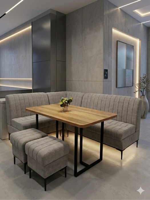 Комплект кухонного уголка 1.60*2