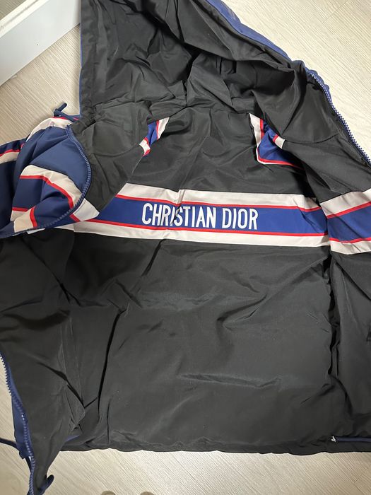 Пуховик Christian Dior