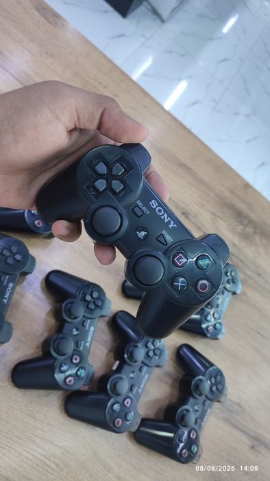 Ps3 orginal jostik xolati ideal