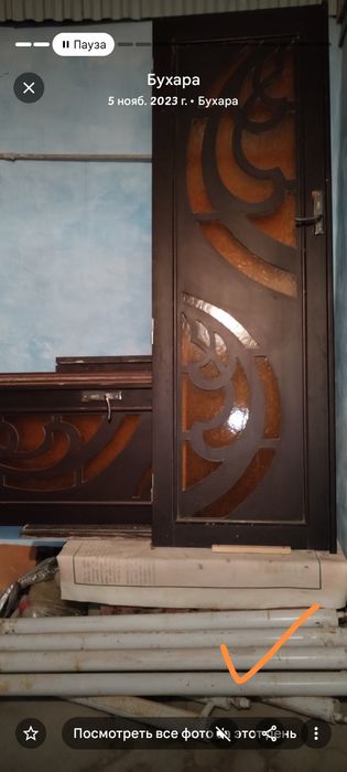 2 палали эшик сотилади холати яхши янги дай
