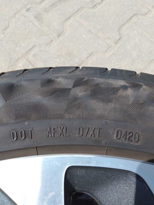 265 45 21 Anvelope vara Continental  Premium Contact 6