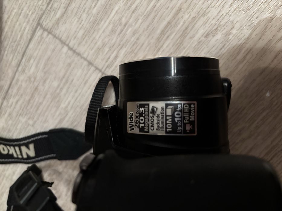 Фотоаппарат Nikon