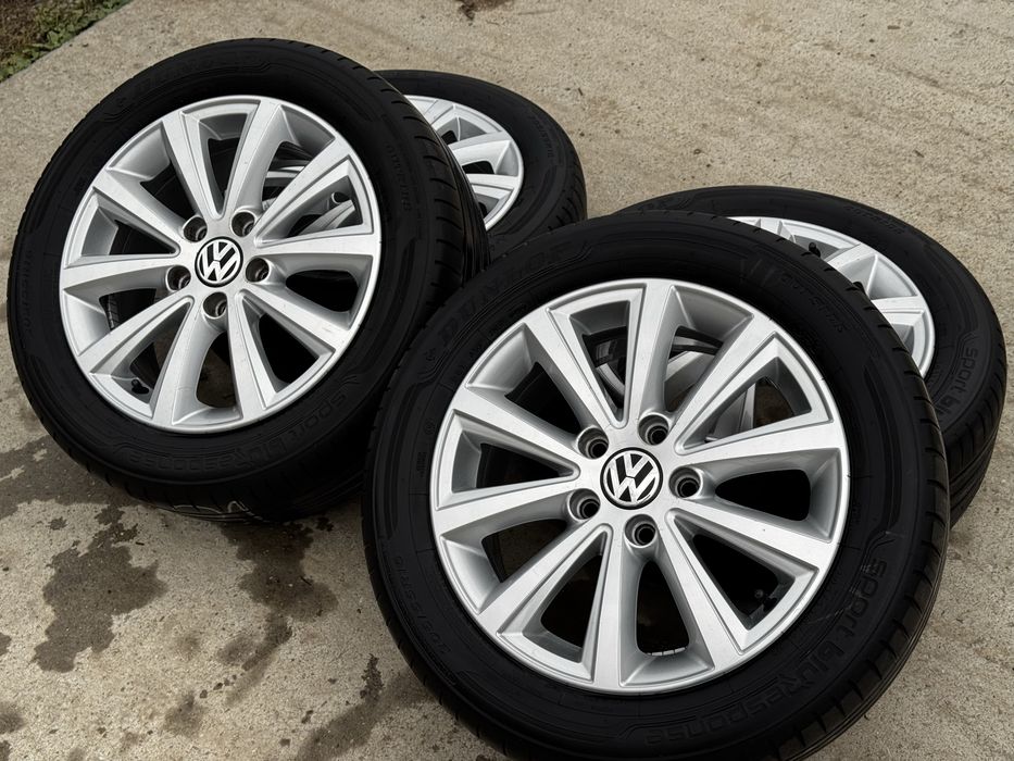 Jante volkswagen r16