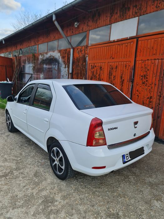 DACIA Logan 2012 — imagine 3