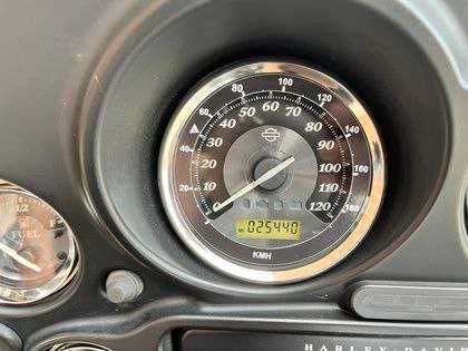 Мотоцикл Harley Davidson Ultra Limited