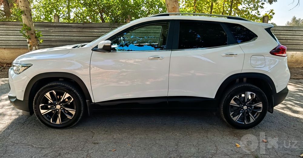 Chevrolet Traker Premier 2025