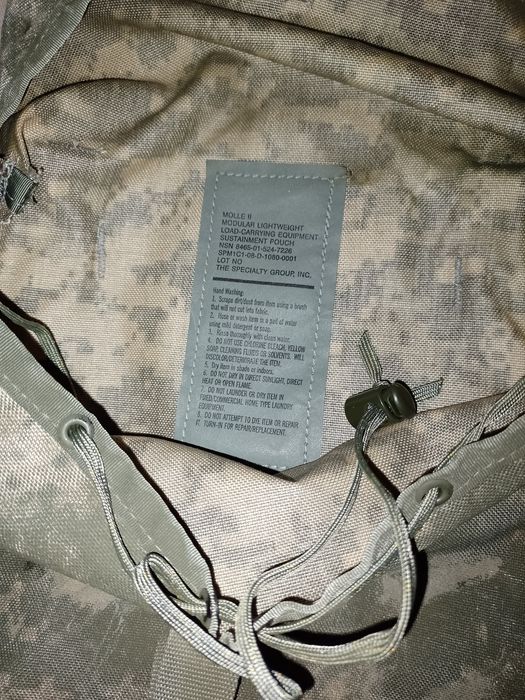 Модулни джобове (микс surplus и репро)