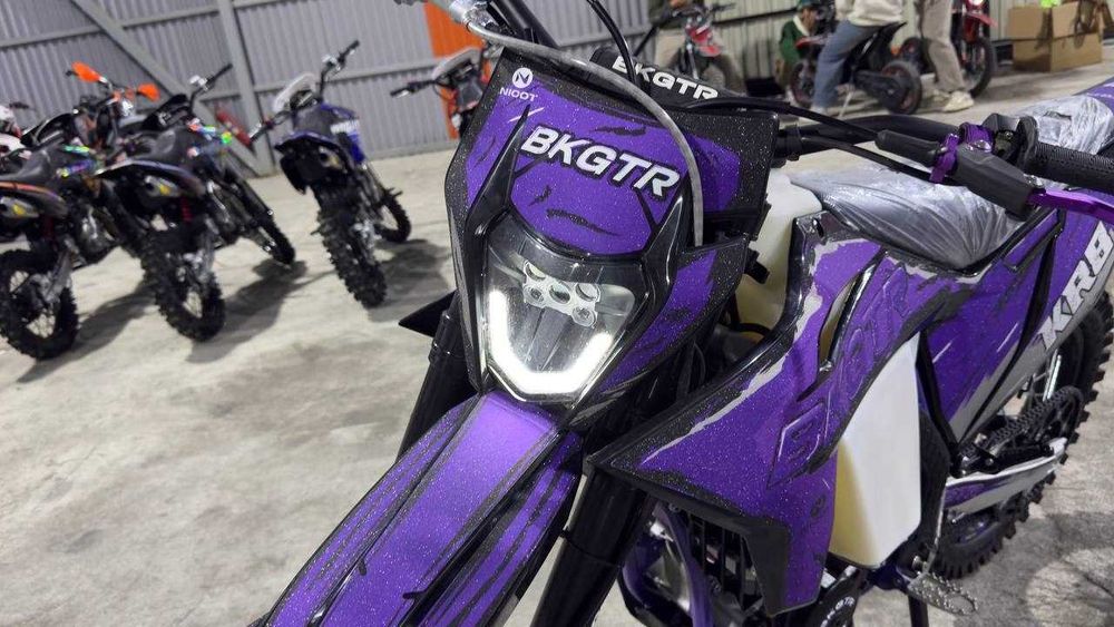 Эндуро BKGTR KR8 NC450