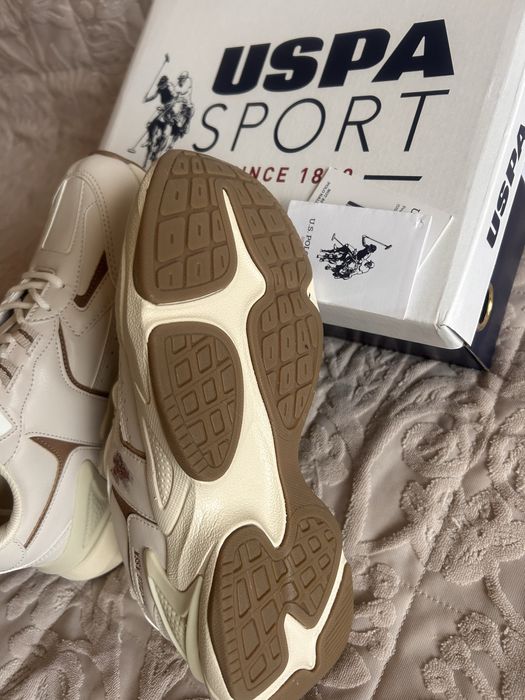 Дамски маратонки 38 US POLO ASSN