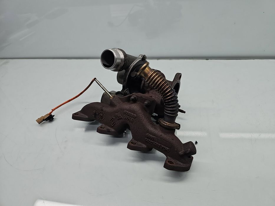 Turbina Dacia Logan MCV 2 [Fabr 2013-2022] 82728353 1.5 dCi K9K792 66K