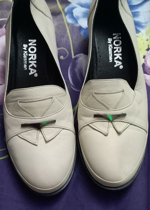 Обувь женская кожа NORKA