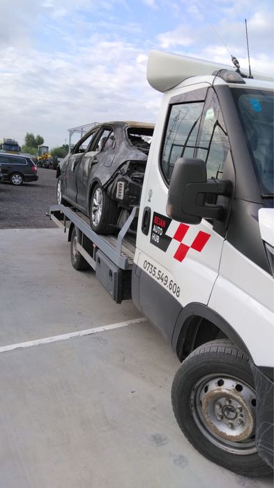 Tractari auto, Transport Auto, Servicii Tractari Auto
