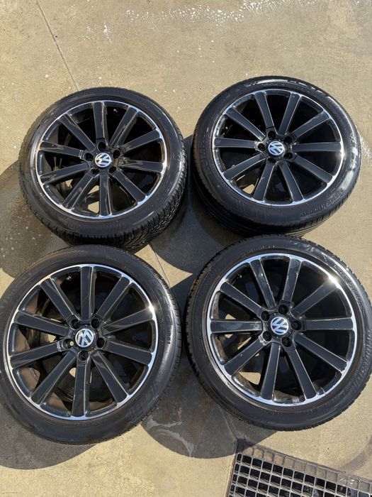 VW OMANYT алуминиеви джанти 8Jx18H2 ET44 5x112