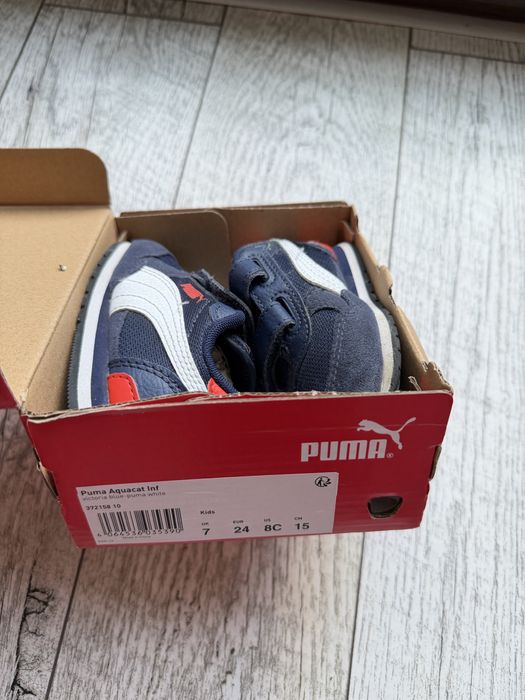 Pantofi sport Puma marimea 24